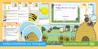 Weltbienentag Feste Gedenk Und Projekttage Twinkl