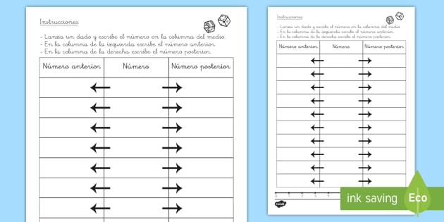 Ficha De Actividad De Atenci N A La Diversidad Uno M S Uno Menos 14848 ...