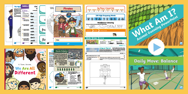 FREE Gibraltar Resource Taster Pack Teacher Made