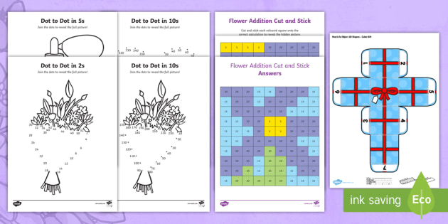 Ks Mother S Day Maths Activity Pack Addition Multiplication