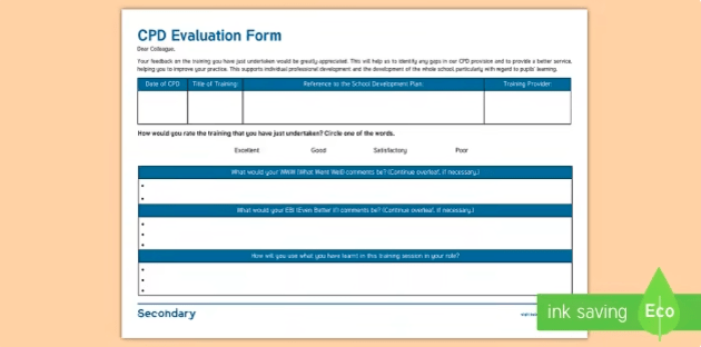 What Is CPD In Education Teacher CPD Examples Twinkl Teaching Wiki