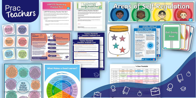 Graduate Teacher Taster Resource Pack Profesor Hizo