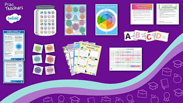 Free Prac Teacher Taster Resource Pack Graduate Teachers