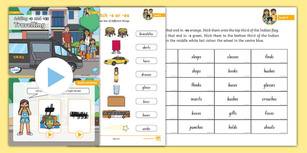 Phonics Level 5 Week 23 Lesson 2 Teacher Made Twinkl