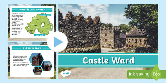 Castle Ward Ks Powerpoint L Insegnante Ha Fatto Twinkl