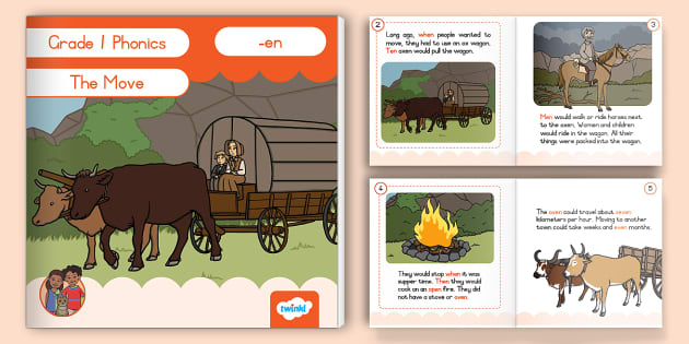 Grade Phonics Ebook En Lehrer Gemacht Twinkl