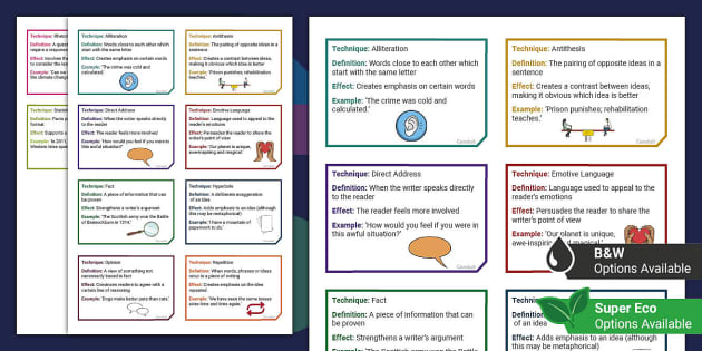 Persuasive Writing Word Cards Teacher Made Twinkl