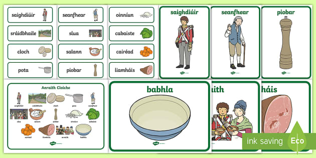 Stone Soup Resource Pack Gaeilge Teacher Made Twinkl