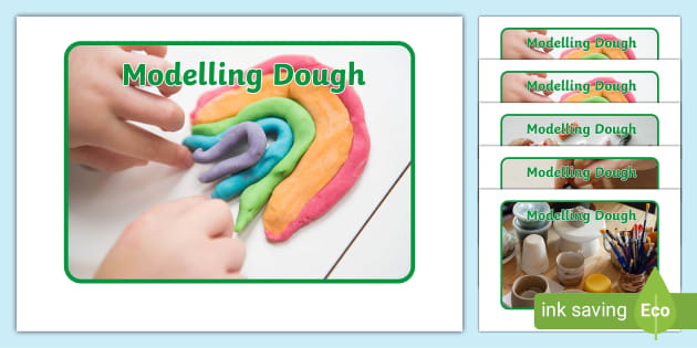 Modelling Dough Photo Pack L Enseignant A Fait Twinkl