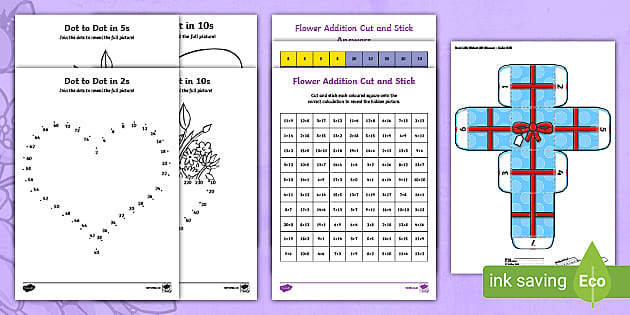 KS1 Mother S Day Maths Activity Pack Teacher Made Twinkl