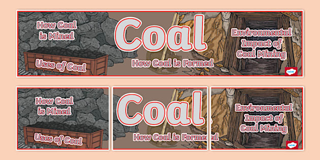 Coal Banners L Enseignant A Fait Twinkl