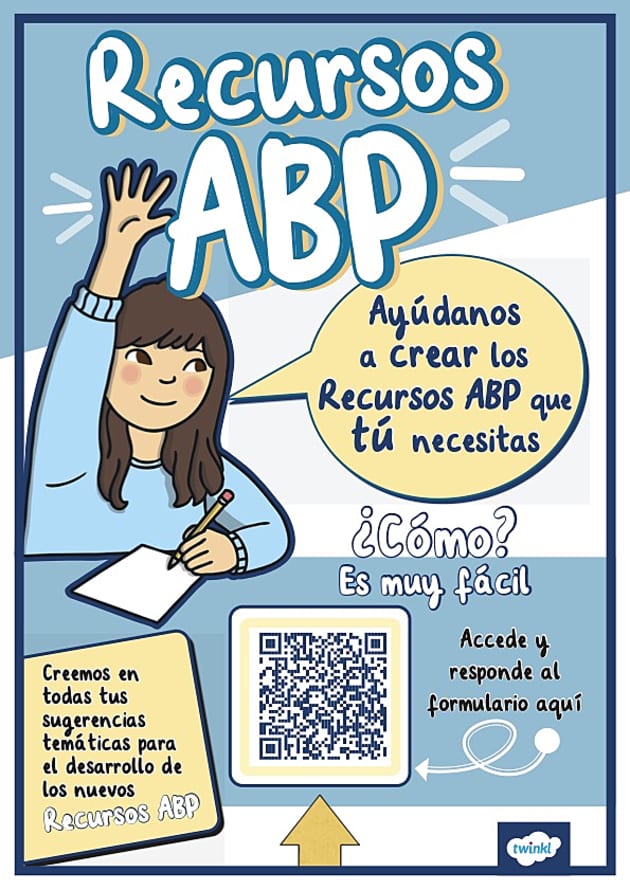 Abp Aprendizaje Basado En Proyectos Twinkl