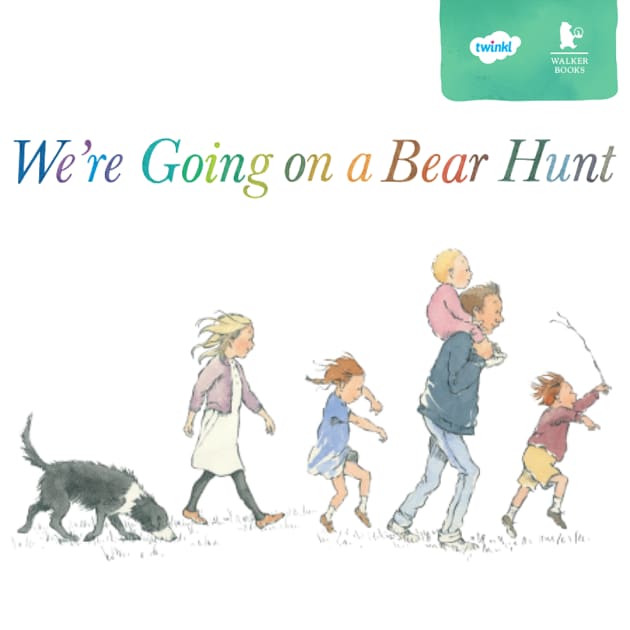 We Re Going On A Bear Hunt Book Review Twinkl