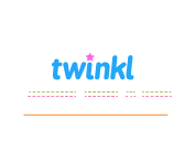 Twinkl Handwriting Logo