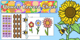 My Reward Chart - Reward Chart Pack, free reward chart, my