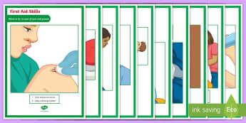 First Aid Response Display Posters - Twinkl Teacher Requests, first aid, emergency care
