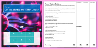 Forces Quick Quiz Pack - velocity, scalar quantities, resultant force, inelastic deformation, object equilibrium