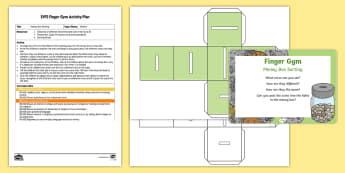 EYFS Money Box Sorting Finger Gym Plan and Resource Pack - money, money box, sorting, fine motor, funky fingers, finger gym, pincer grip, tripod grip, early ma