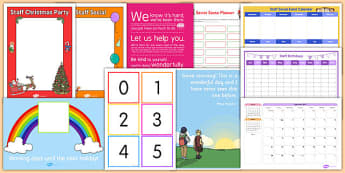 Staff Welfare Pack - staff welfare, pack, staff, welfare, care, employees