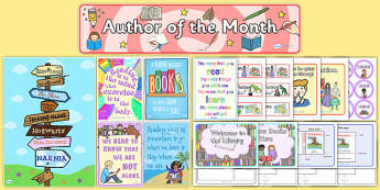 Library Resource Pack - reading, books, reading area, library 