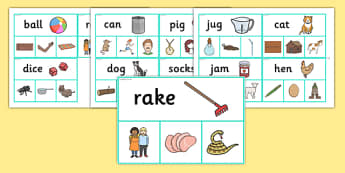 Rhyme Peg Matching Activity - rhyme, peg, matching, activity
