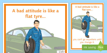 Supporting Good Behaviour Display Poster - Behaviour, Banner, display, motivation, Key stage 3 and 4