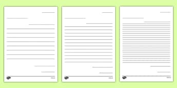 Letter to Future Teacher Writing Template Worksheet - New Teacher Transition Activity