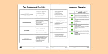 Socrates Circle Peer Assessment and Self Assessment Checklists - socratic questioning, questioning, discussion, philosophy