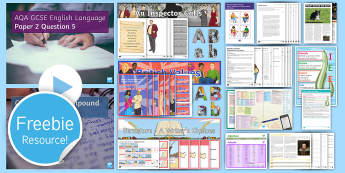 Free Secondary English Resource Pack - secondary, english, free, pack, resources, 