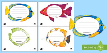 April Fools' Day Writing Template French - Poisson d'avril, April Fools Day, April Fool's Day, 1st April, 1er avril, premier avril, joke, bla