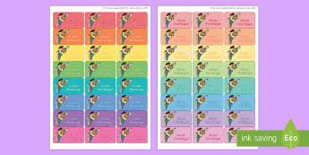 KS3/4 Maths 'Great Workings' Stickers - Marking, Feedback, Stickers, Rewards, Learning, Attitude, Time-Saving, Positive, 