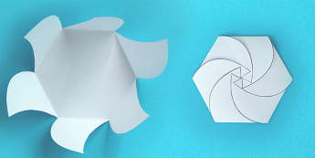 Interactive Notebook Flower Flaps - interactive, flower, notebook