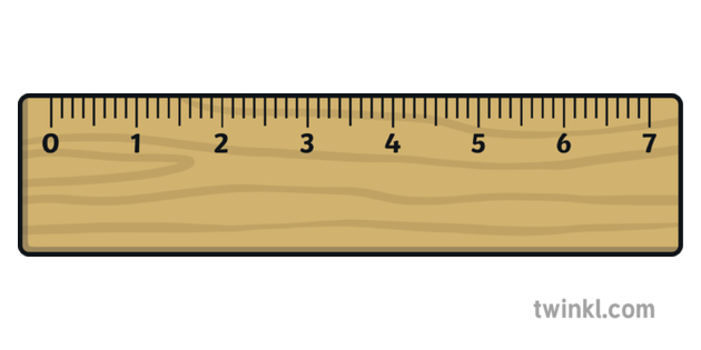 7 ruler