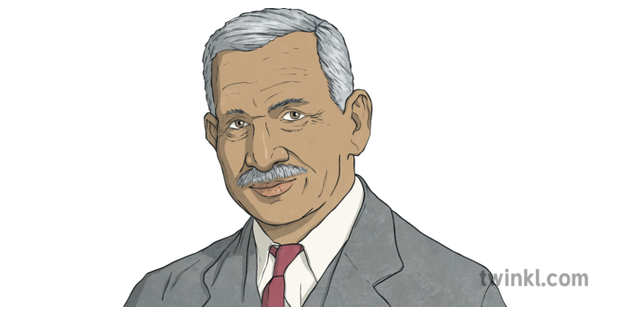 Apirana Ngata New Zealand Maori Politician Lawyer Ks2 Illustration Twinkl