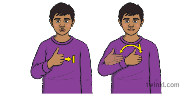 bsl-good-morning-british-sign-language-greeting-ks12-illustration-twinkl