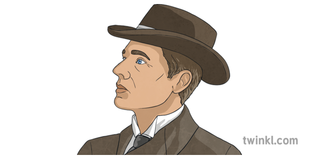 banjo paterson hat