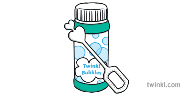 bubble wand mixture