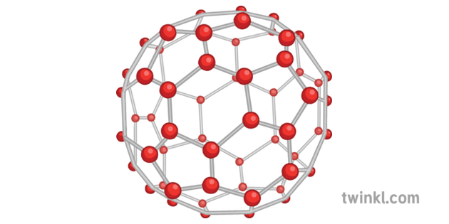 buckminsterfullerene diagram
