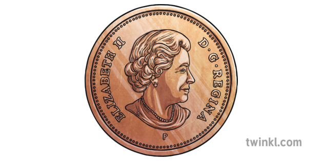 Canadian Penny