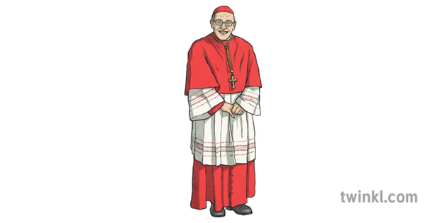 roman catholic clothing