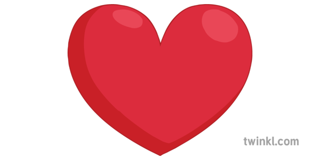 Cartoon Love Heart Daily Debate Romance Valentines Day Secondary