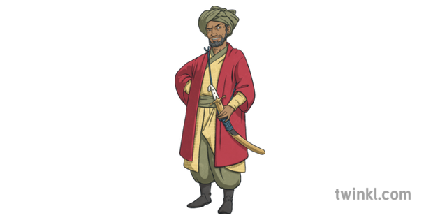 Cassim Ali Baba And The Forty Thieves Ottoman Clothing History Ks2