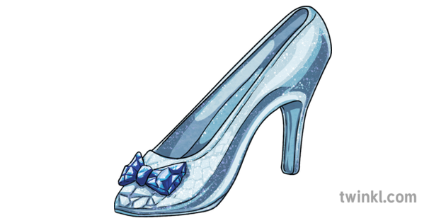 cinderella slipper shoes