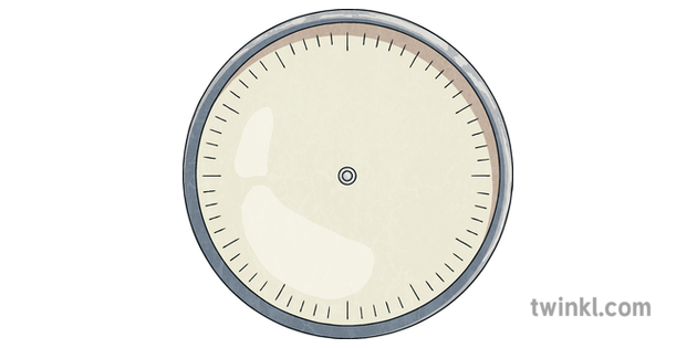 Clock Body 60 Seconds Countdown Timer Stopwatch Mps Ks2 Ilustracion