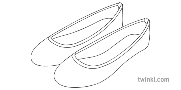 comfy white flats