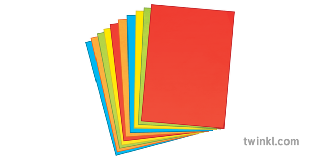 craft coloured paper stationary science secondary illustration twinkl craft coloured paper stationary science