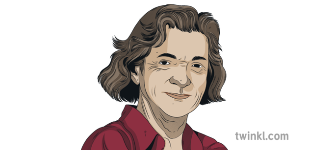 Dame Anne Mclaren Science People Scientist Biologist Portrait Beyond