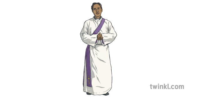 roman catholic clothing