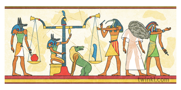 Egyptian Tomb Painting 1 Y4 Gymnastics Ancient Egypt Twinkl Move Pe Ks2
