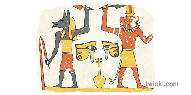 Egyptian Tomb Painting 6 Y4 Gymnastics Ancient Egypt Twinkl Move Pe Ks2
